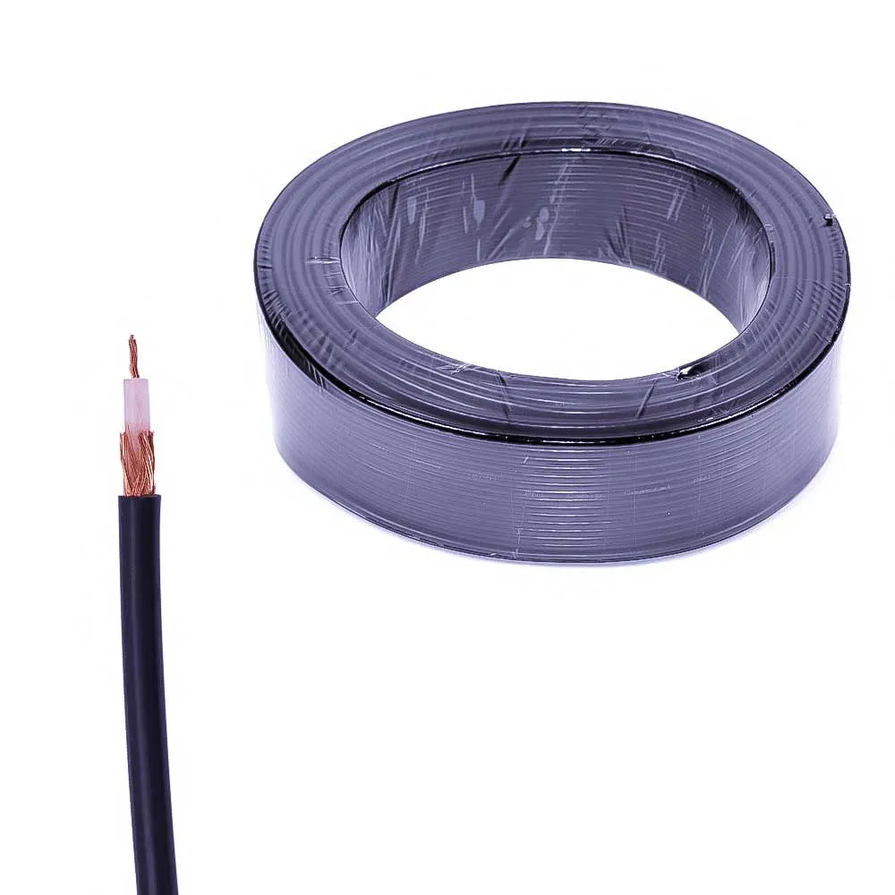 PNI-RG58EXT Coaxial Cable RG58 C Extra for CB Antennas 100m Roll PNI-RG58EXT Coaxial Cable RG58 C Extra for CB Antennas 100m Roll