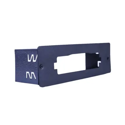 PNI-DIN61 Mounting Housing 1DIN for PNI 6500 Albrecht 6110 President Bill