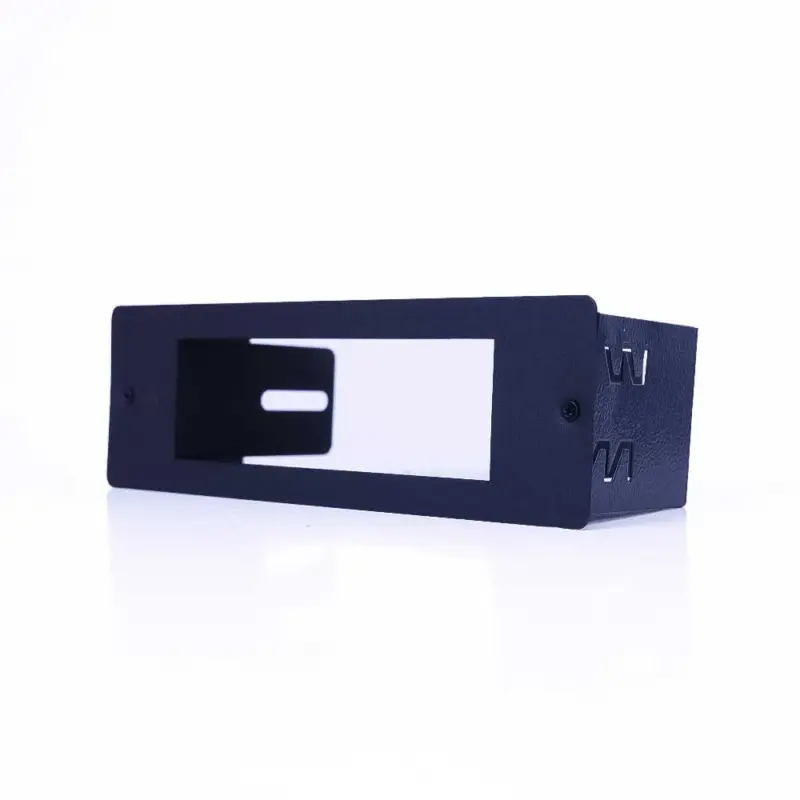 PNI-DIN550 Mounting Case 1DIN for TTi TCB-550 President Johnny II