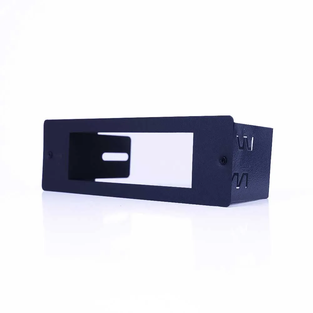 PNI-DIN550 Mounting Case 1DIN for TTi TCB-550 President Johnny II PNI-DIN550 Mounting Case 1DIN for TTi TCB-550 President Johnny II