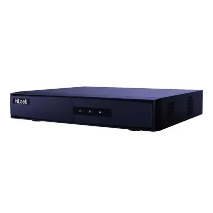 HiLook NVR-108MH-D/8P 8-channel NVR with 8 PoE ports 6MP