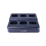 PNI-WCR406 6-Slot Multi-Charger for PNI PMR R40 PRO Stations