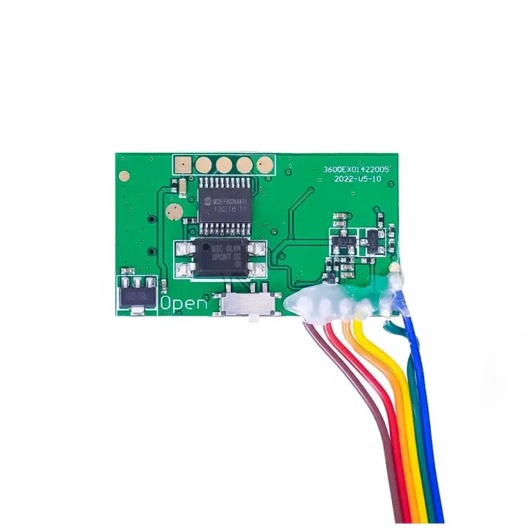 PNI-ECH-R-01 Echo and Programmable Roger Beep Module MP3 USB