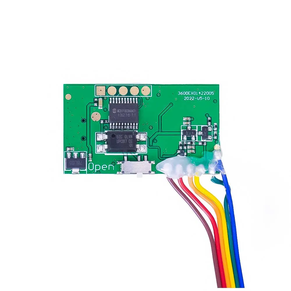 PNI-ECH-R-01 Echo and Programmable Roger Beep Module MP3 USB PNI-ECH-R-01 Echo and Programmable Roger Beep Module MP3 USB