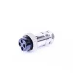 PNI-MIC324 Replacement Microphone Plug 4-pin Female Metal