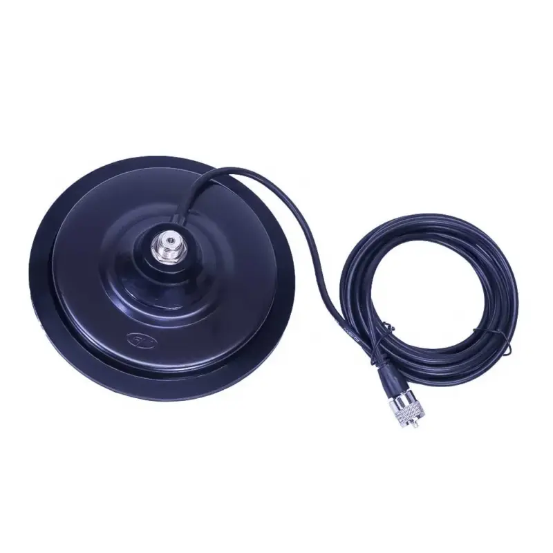 PNI-170-PL Heavy-Duty Magnetic Base 170mm Slim with 4m Cable