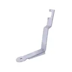 PNI-SPA-42 Antenna Support for Mercedes Actros MP4 MP5 Sun Visor Inox