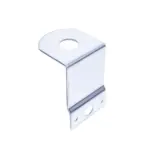 PNI-L20 Metal Support for CB Antenna Mounting on Cab Dome Inox