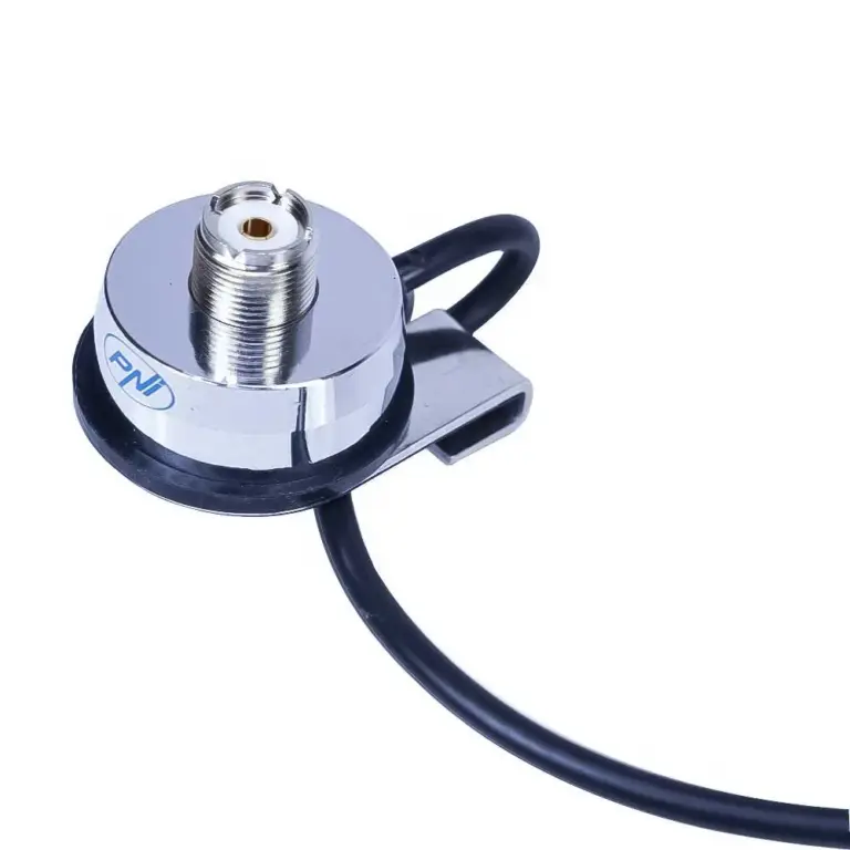 PNI-T941 Mounting Bracket for CB Antenna Trunk with 5m RG58 Cable