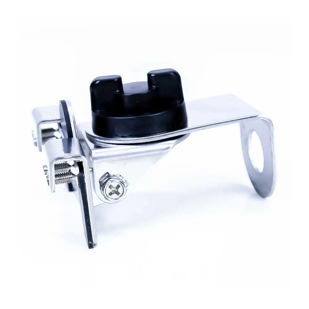 PNI-SPA100 Trunk Mounting Holder for CB Antenna with Double Adjustment PNI-SPA100 Trunk Mounting Holder for CB Antenna with Double Adjustment