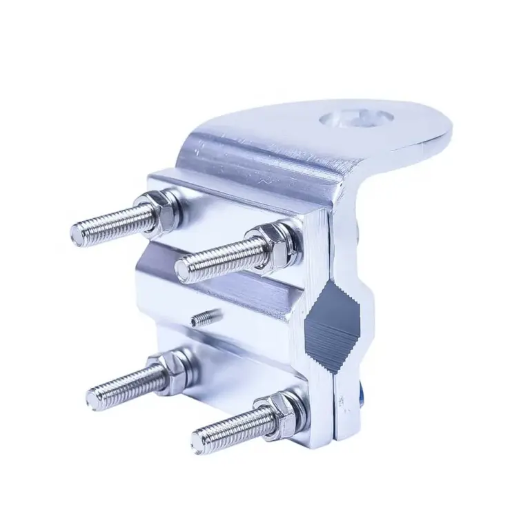 PNI-SPA135 Mirror Mount Antenna Support Stainless Steel 5mm Reinforced