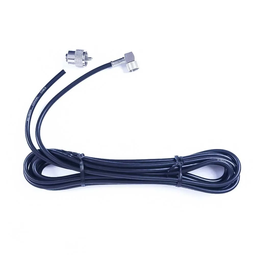 PNI-T302 Connection Cable 4m for DV Butterfly Antenna Mount PNI-T302 Connection Cable 4m for DV Butterfly Antenna Mount