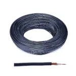 PNI-RG174 Slim Coaxial Cable 50 Ohm per meter for CB Antennas
