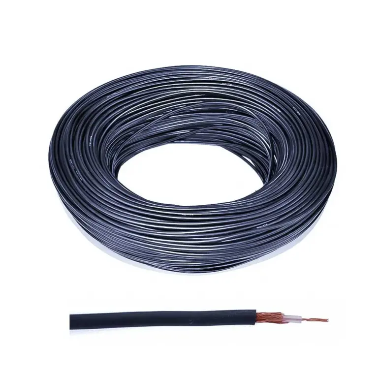 PNI-RG174 Slim Coaxial Cable 50 Ohm per meter for CB Antennas
