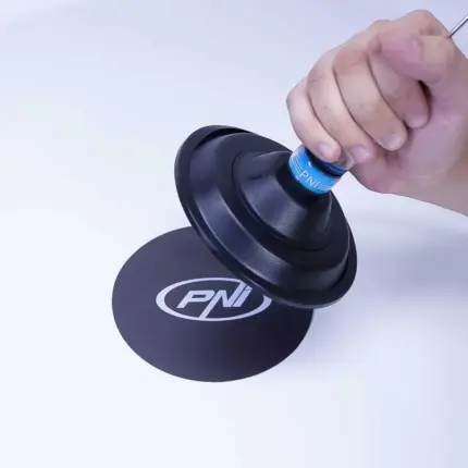 PNI PNI-MAGPAD Magnetic PAD for bases 150 mm Black