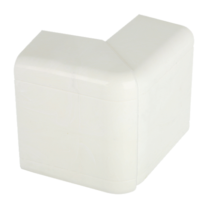 Регулируем външен ъгъл за кабелен канал 46x18 mm - DLX DLX-460-02