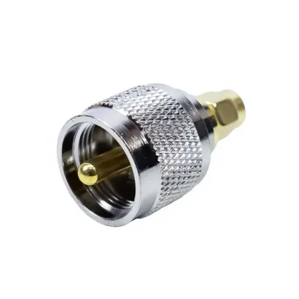 PNI-SMA-6 Coaxial Adapter SMA Male to BNC Female RF Connector