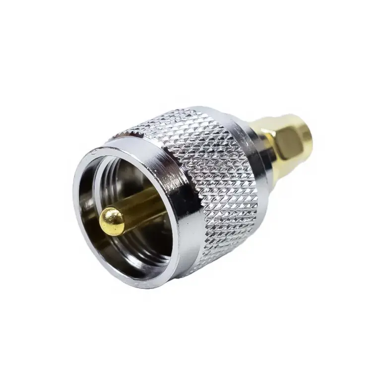 PNI-SMA-6 Coaxial Adapter SMA Male to BNC Female RF Connector