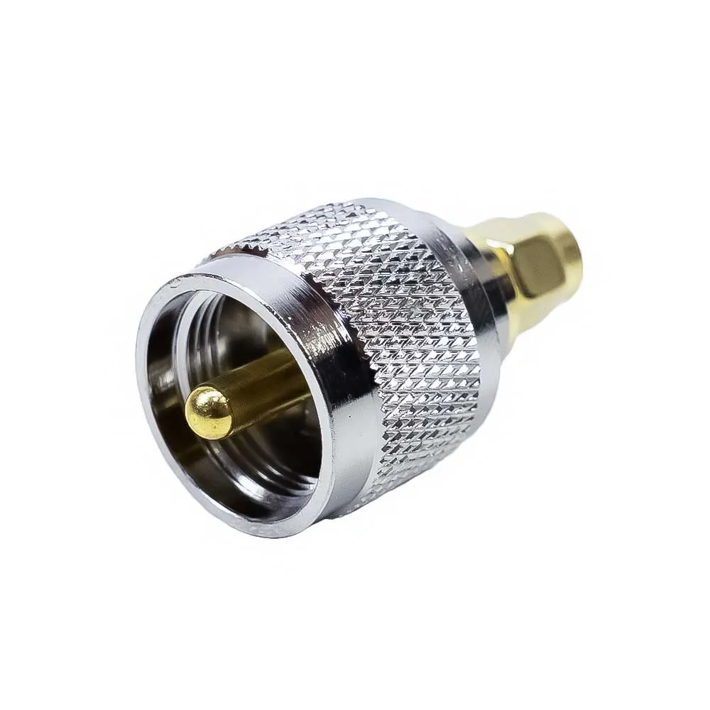 PNI-SMA-6 Coaxial Adapter SMA Male to BNC Female RF Connector PNI-SMA-6 Coaxial Adapter SMA Male to BNC Female RF Connector