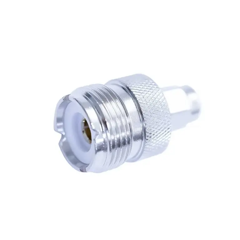 PNI-SMA-2 Coaxial Adapter SMA Male to BNC Female RF Connector