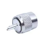 PNI-T292-02 PL259 Connector for Coaxial RG58 Cable 50 Ohm Male