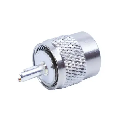PNI-T292-02 PL259 Connector for Coaxial RG58 Cable 50 Ohm Male