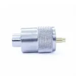 PNI PNI-PL259-9-GP PL259 Gold Pin Plug for Coaxial RG58 Cable
