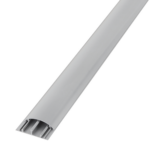 Подов кабелен канал с капак 2м - DLX PVCO-520-12