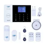 Безжична Алармена Система PNI-HS600 WiFi 4G за Дом и Офис