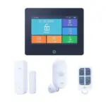 Смарт Алармена Система PNI-HS670 с 4.3" Сензорен Дисплей 4G