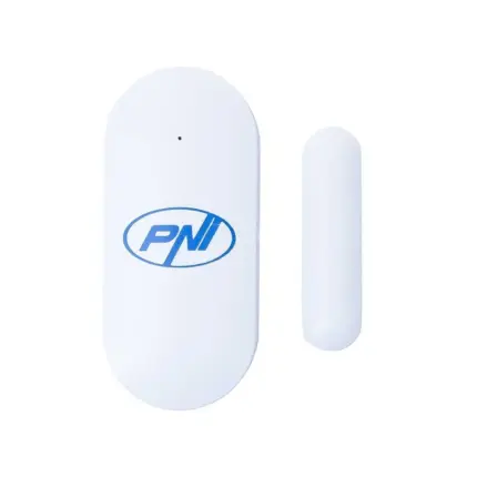 Безжичен Магнитен Датчик PNI-CM002 за Врати и Прозорци 433MHz