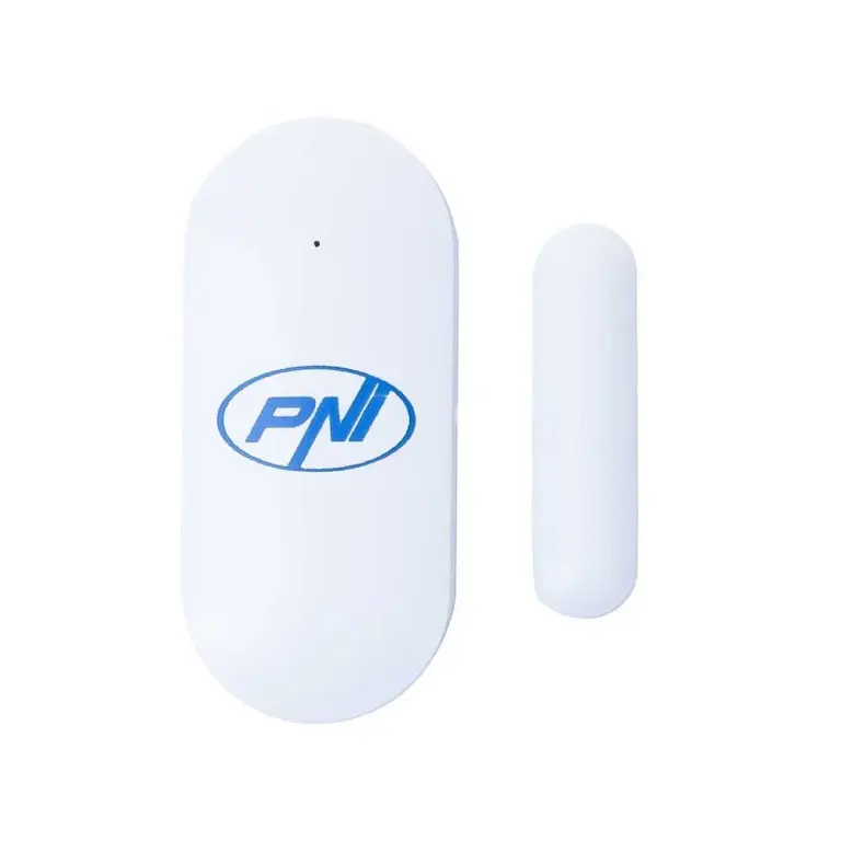 Безжичен Магнитен Датчик PNI-CM002 за Врати и Прозорци 433MHz