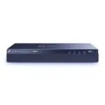 TP-Link VIGI NVR2016H-16MP 16-channel PoE+ NVR 8MP 2-HDD 320Mbps
