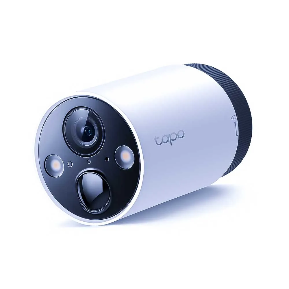 TP-Link Tapo C420 Wireless 2K QHD Battery Camera 15m 3.2mm TP-Link Tapo C420 Wireless 2K QHD Battery Camera 15m 3.2mm