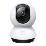 TP-Link Tapo C220 2K 4MP Pan Tilt Wi-Fi Security Camera 9m