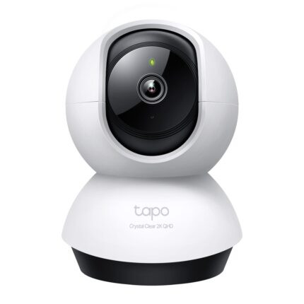 TP-Link Tapo C220 2K 4MP Pan Tilt Wi-Fi Security Camera 9m