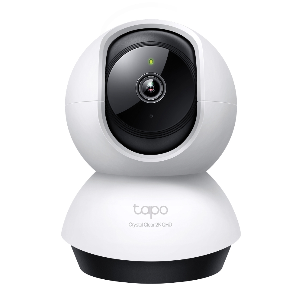TP-Link Tapo C220 2K 4MP Pan Tilt Wi-Fi Security Camera 9m TP-Link Tapo C220 2K 4MP Pan Tilt Wi-Fi Security Camera 9m