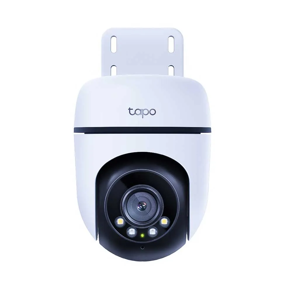 TP-Link Tapo C510W 2K 3MP Wi-Fi Outdoor Pan Tilt Security Camera 30m TP-Link Tapo C510W 2K 3MP Wi-Fi Outdoor Pan Tilt Security Camera 30m