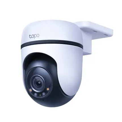TP-Link Tapo C500 Outdoor Pan Tilt Wi-Fi Security Camera 30m
