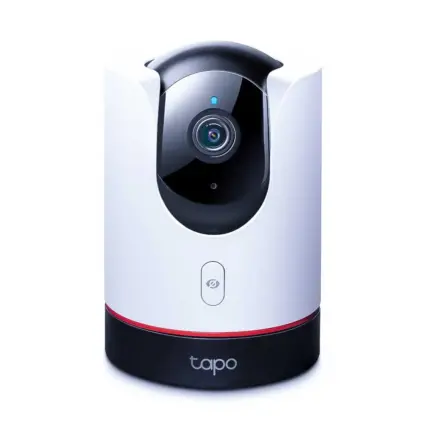 TP-Link Tapo C225 Pan/Tilt AI Home Security Camera 2K QHD 9m