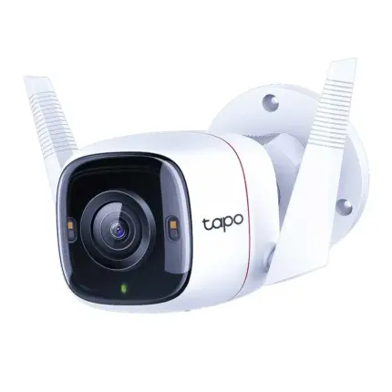 TP-Link Tapo C320WS 2K QHD Outdoor Wi-Fi Security Camera 30m