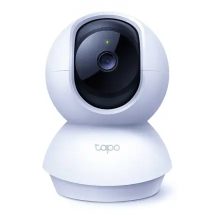 TP-Link Tapo C210 Pan/Tilt Home Security Wi-Fi Camera 2K 3MP 9m