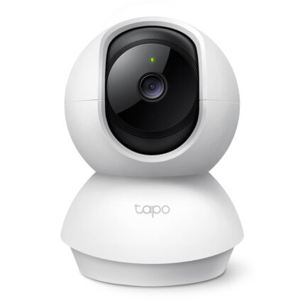 TP-Link Tapo C200 Pan/Tilt Home Security Wi-Fi Camera 1080p Full HD 9m