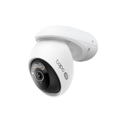 TP-Link Tapo C560WS 4K 8MP Wi-Fi 6 Outdoor Pan Tilt Security Camera 30m