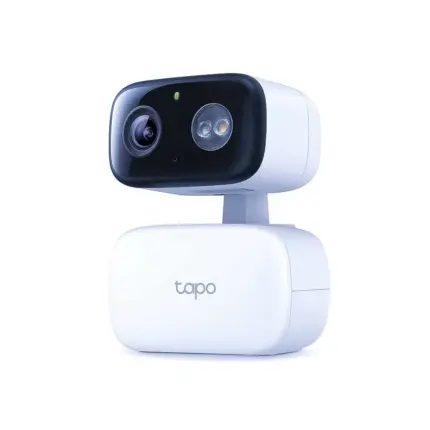TP-Link Tapo C206 Indoor/Outdoor Pan Tilt Wi-Fi Camera Full HD 10m
