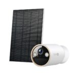 TP-Link Tapo C460 KIT Solar-Powered Security Camera 4K 8MP 15m