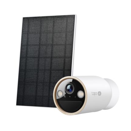 TP-Link Tapo C460 KIT Solar-Powered Security Camera 4K 8MP 15m