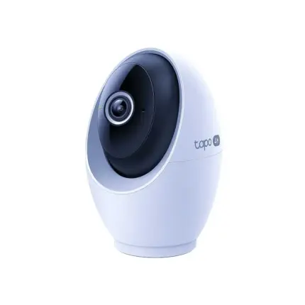 TP-Link Tapo C260 4K 8MP Pan Tilt AI Wi-Fi Camera 12m IR