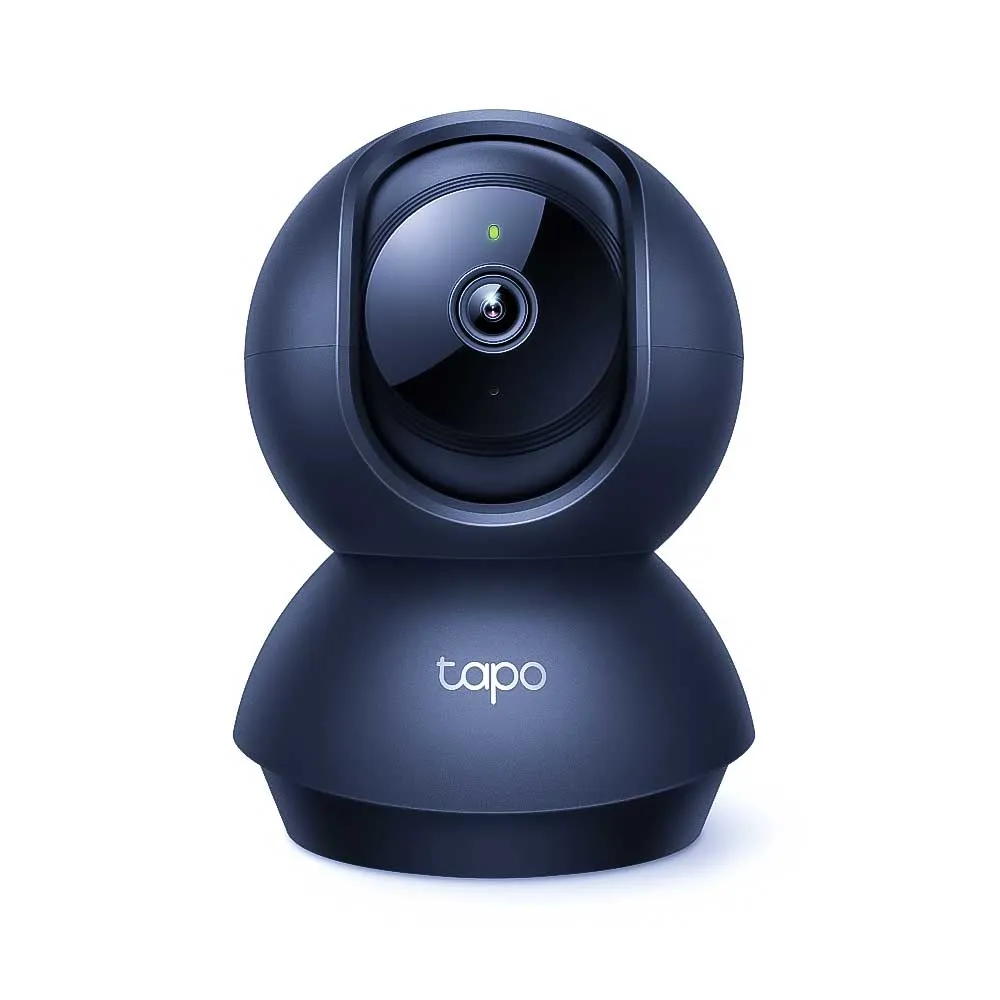 TP-Link Tapo C201 Pan/Tilt Home Security Wi-Fi Camera 1080p 12m IR TP-Link Tapo C201 Pan/Tilt Home Security Wi-Fi Camera 1080p 12m IR