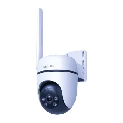 TP-Link Tapo C501GW Outdoor Pan Tilt 4G LTE Security Camera 30m